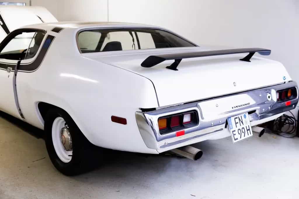 Plymouth Other OLDTIMER Satelite 2 Door Hardtop 07/1974-photo-11