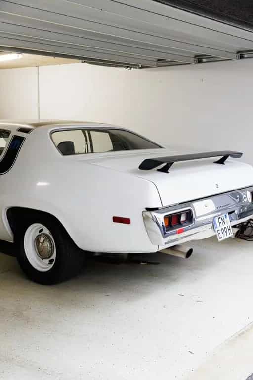 Plymouth Other OLDTIMER Satelite 2 Door Hardtop 07/1974-photo-2
