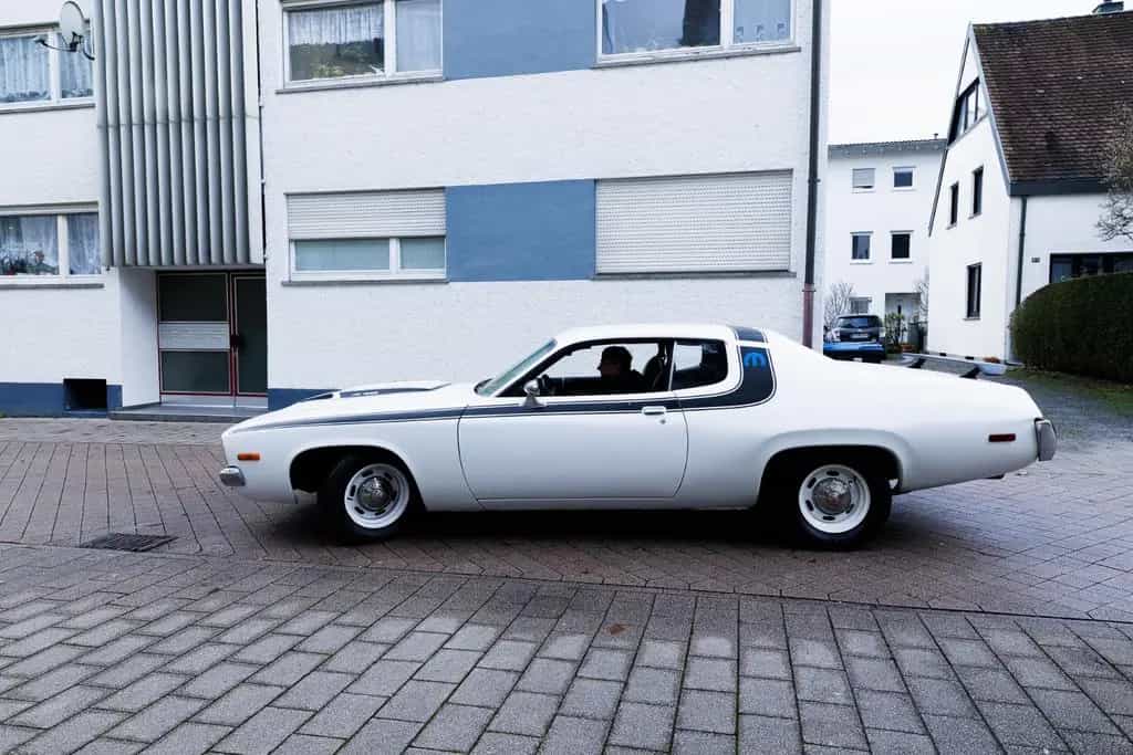 Plymouth Other OLDTIMER Satelite 2 Door Hardtop 07/1974-photo-5
