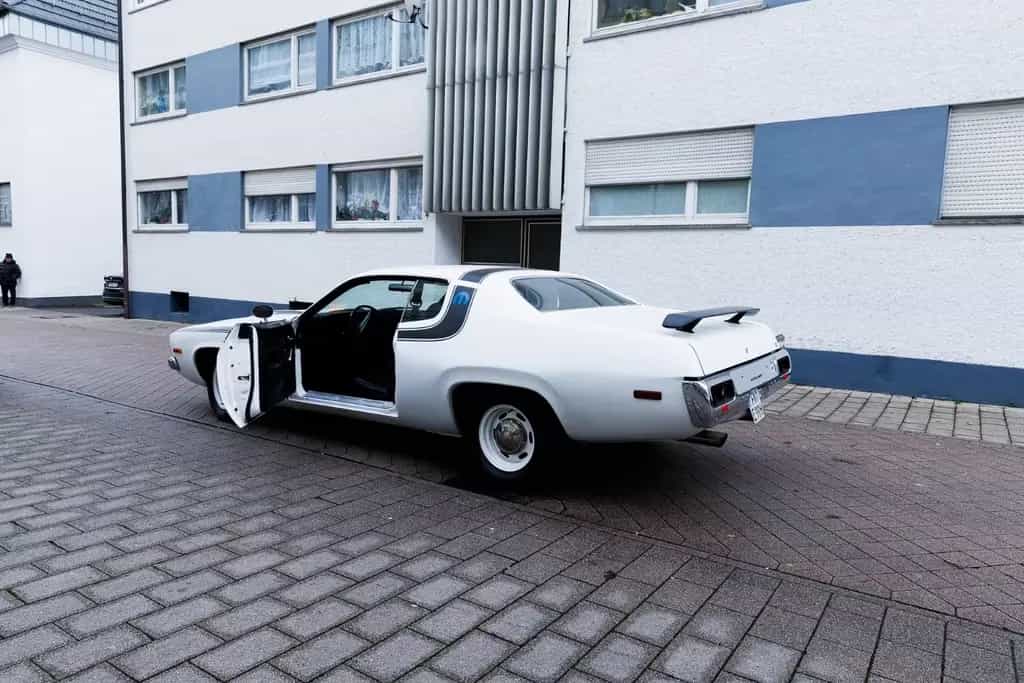 Plymouth Other OLDTIMER Satelite 2 Door Hardtop 07/1974-photo-7