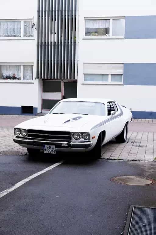 Plymouth Other OLDTIMER Satelite 2 Door Hardtop 07/1974-photo-8