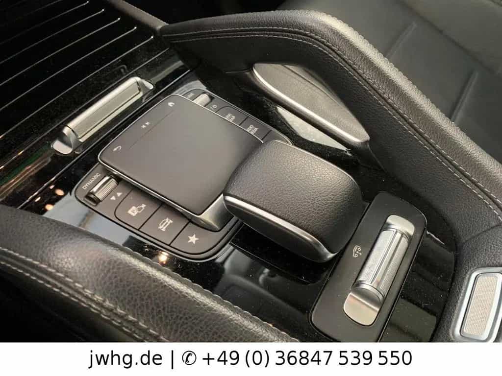 Mercedes-Benz GLE-Class 450 4M AMG DISTR|360°|MBEAM|HUD|MEMORY|22" 02/2021-photo-14