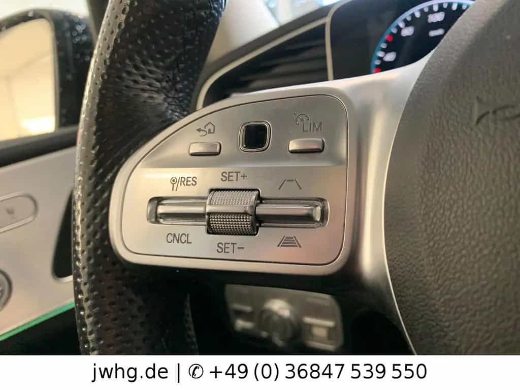 Mercedes-Benz GLE-Class 450 4M AMG DISTR|360°|MBEAM|HUD|MEMORY|22" 02/2021-photo-15