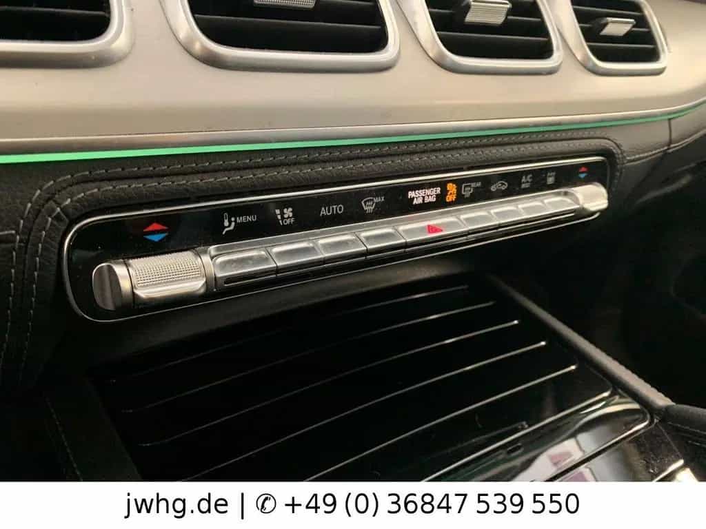 Mercedes-Benz GLE-Class 450 4M AMG DISTR|360°|MBEAM|HUD|MEMORY|22" 02/2021-photo-16