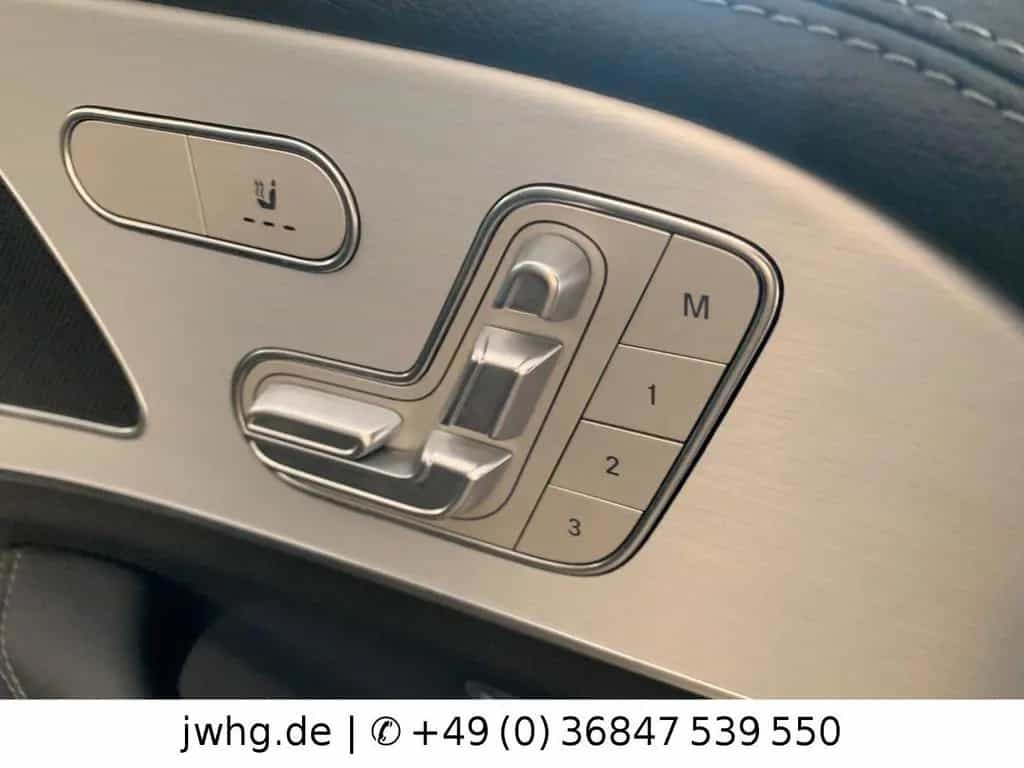 Mercedes-Benz GLE-Class 450 4M AMG DISTR|360°|MBEAM|HUD|MEMORY|22" 02/2021-photo-3