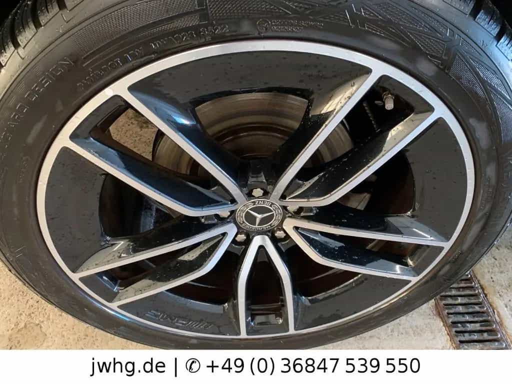 Mercedes-Benz GLE-Class 450 4M AMG DISTR|360°|MBEAM|HUD|MEMORY|22" 02/2021-photo-5