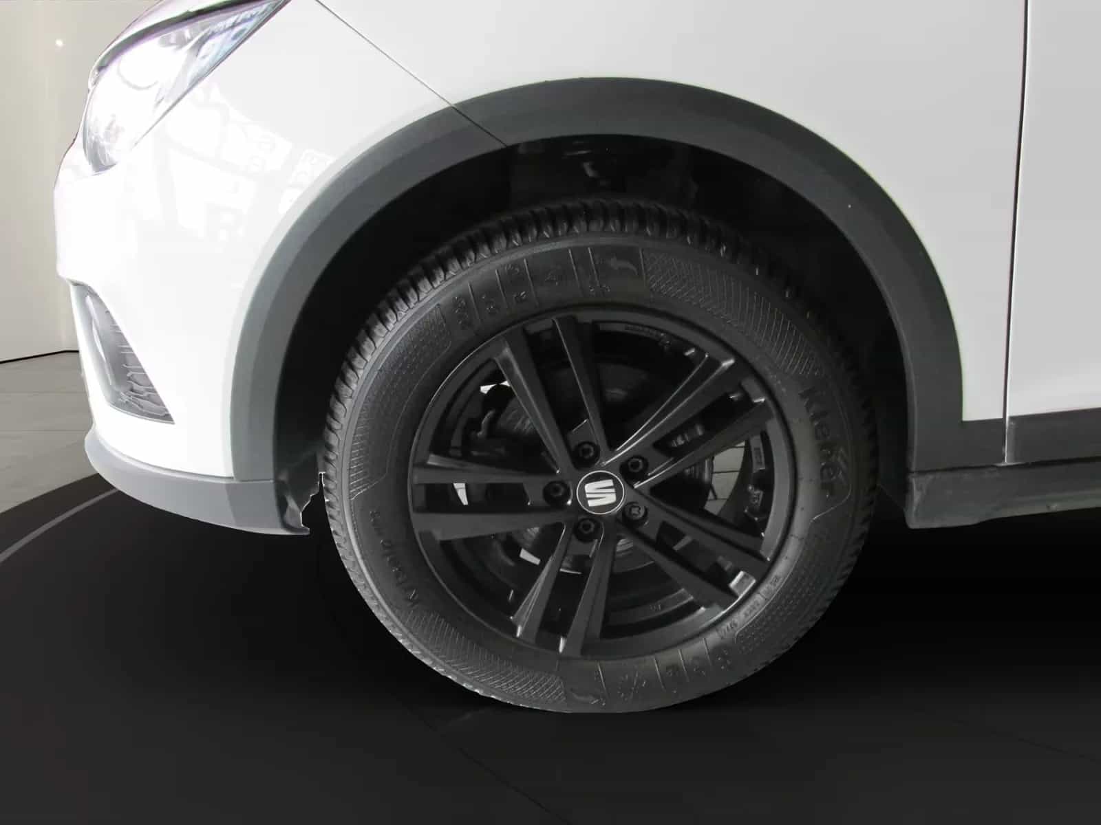 Seat Arona 09/2018-photo-10