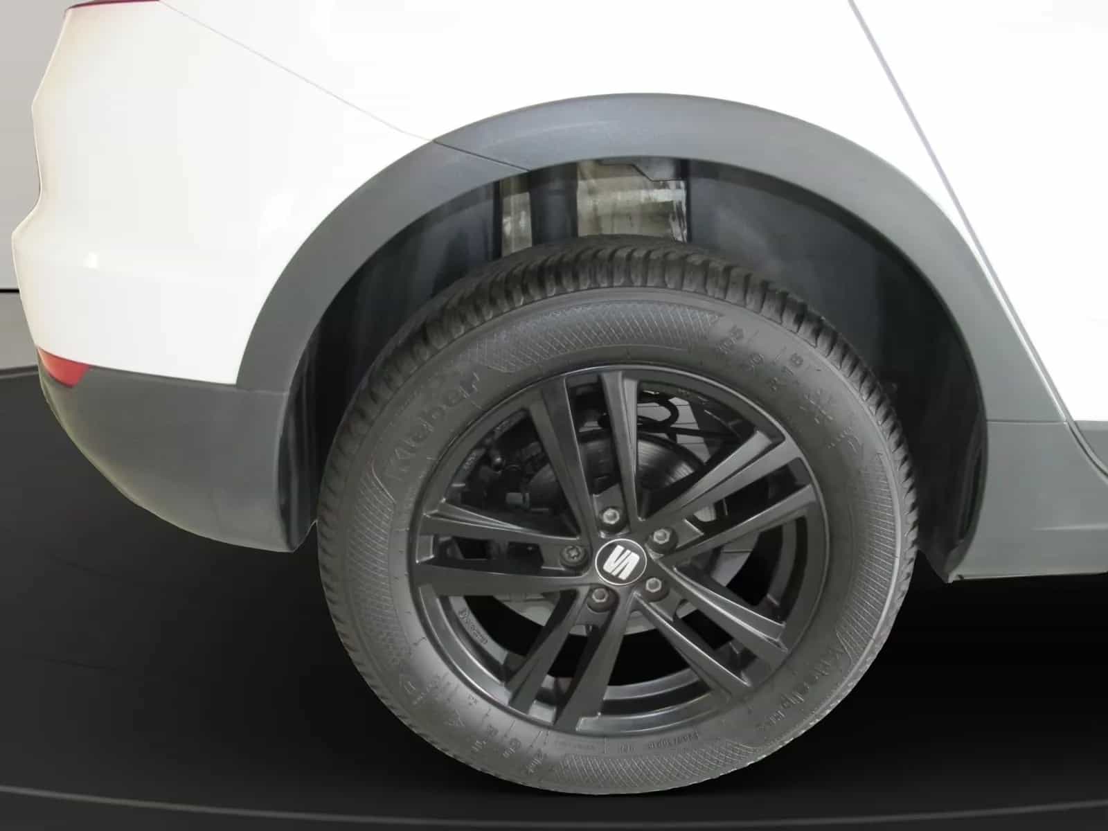 Seat Arona 09/2018-photo-12