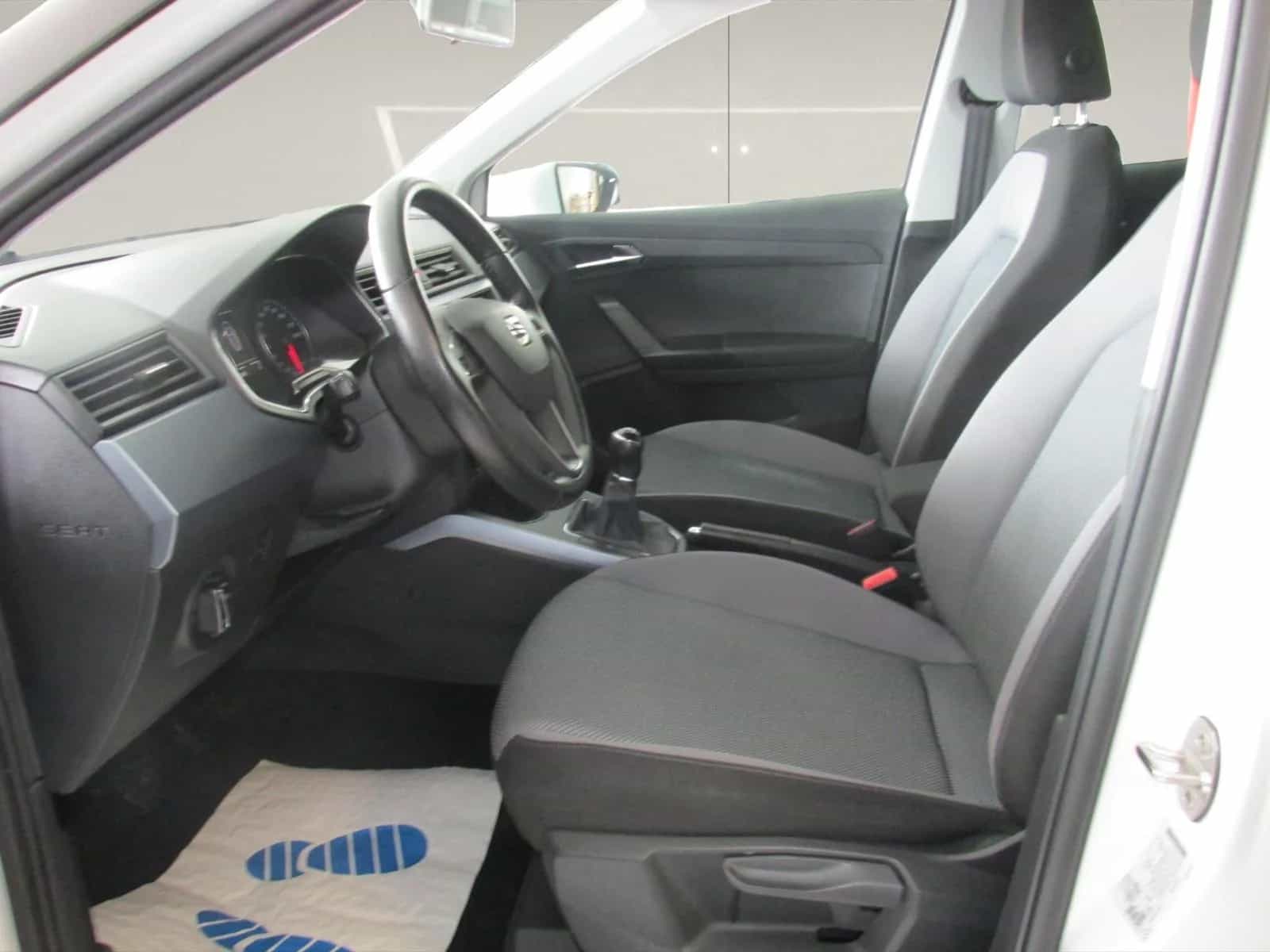 Seat Arona 09/2018-photo-14