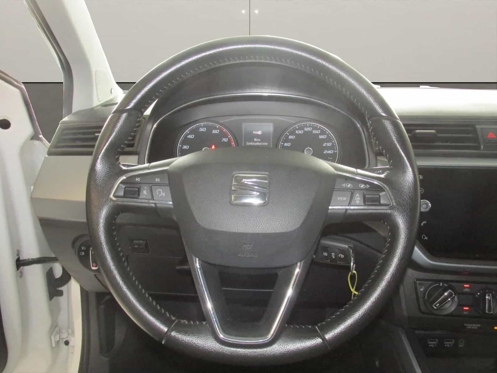 Seat Arona 09/2018-photo-15
