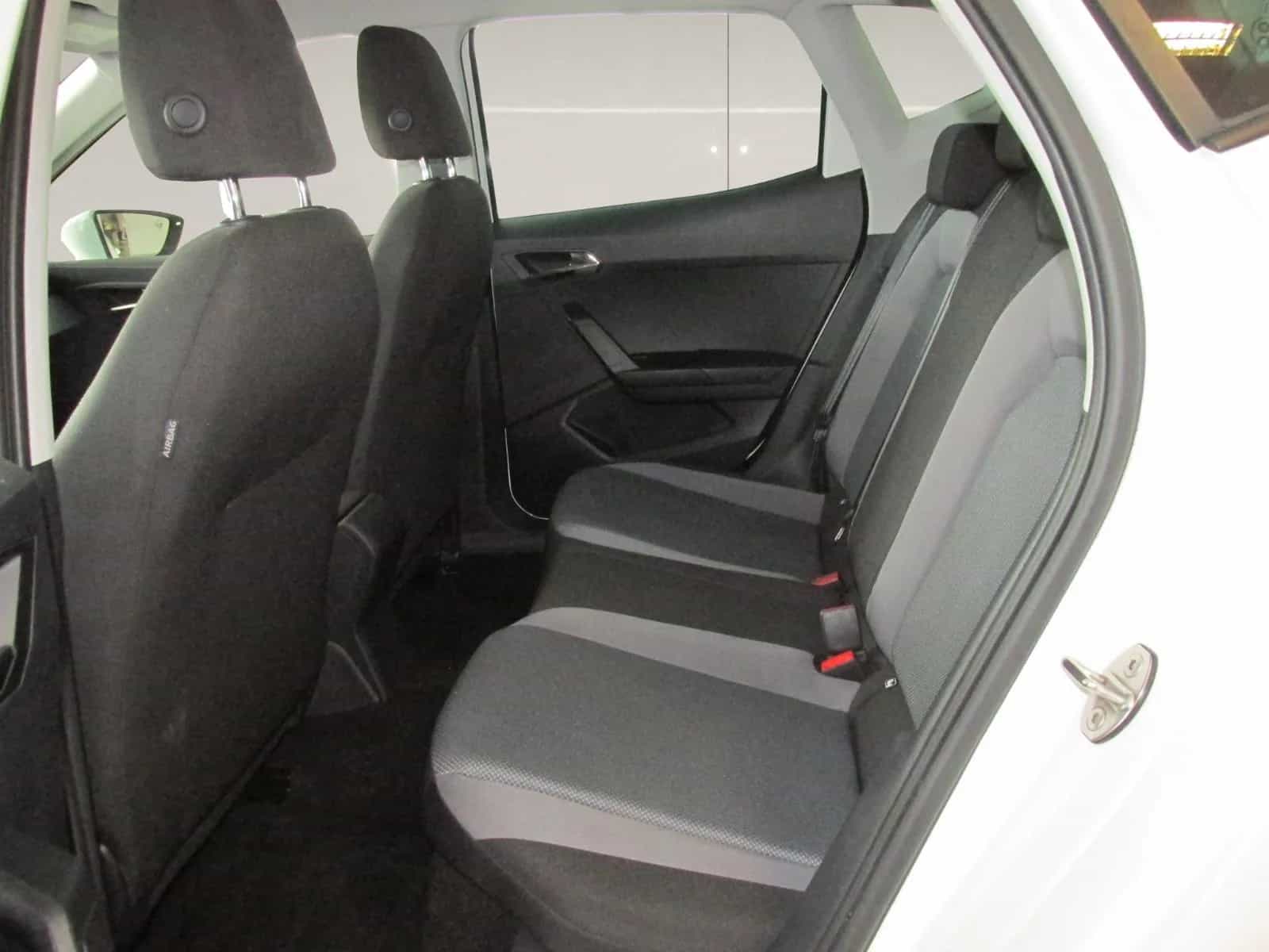 Seat Arona 09/2018-photo-18
