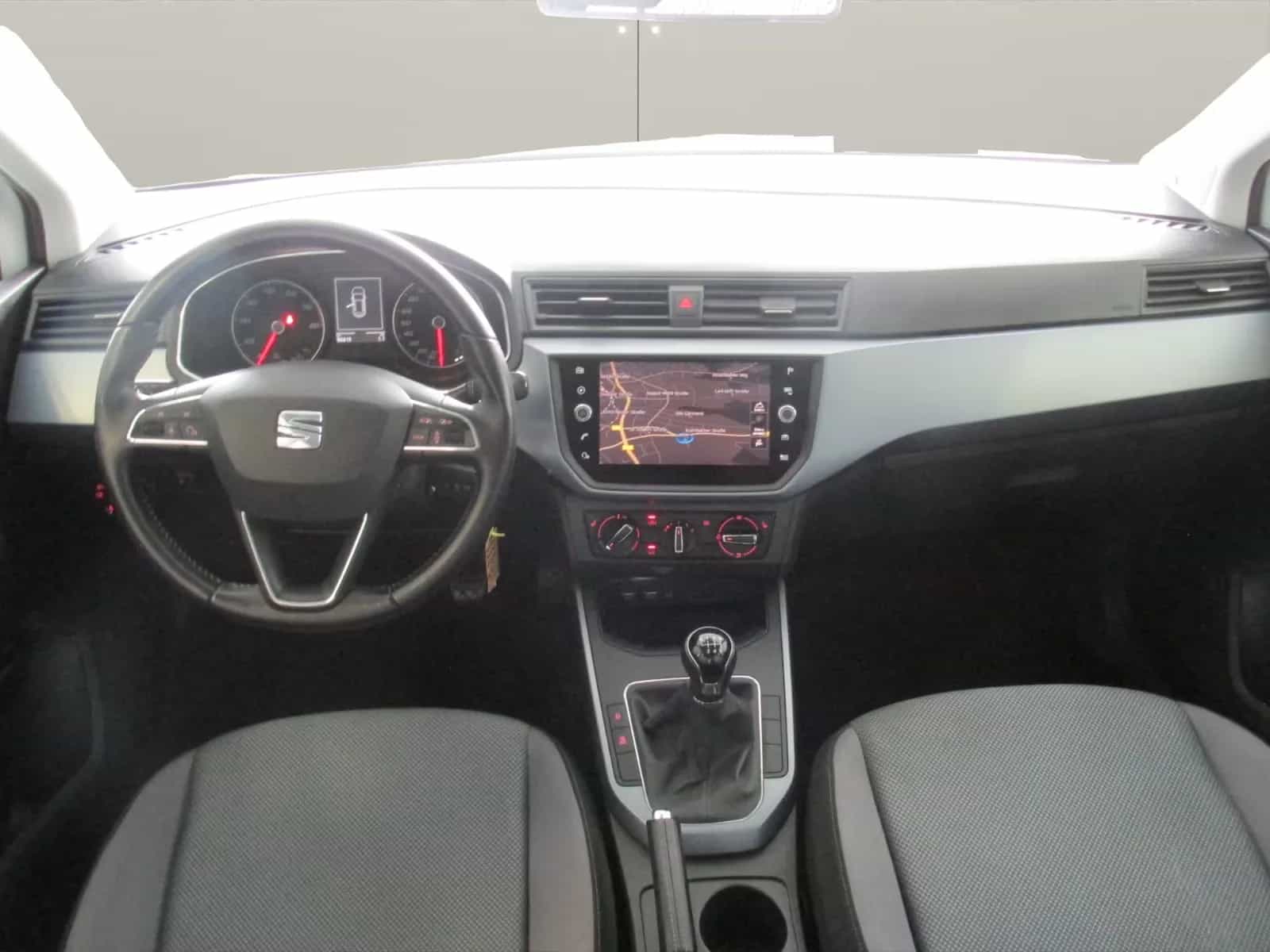 Seat Arona 09/2018-photo-19