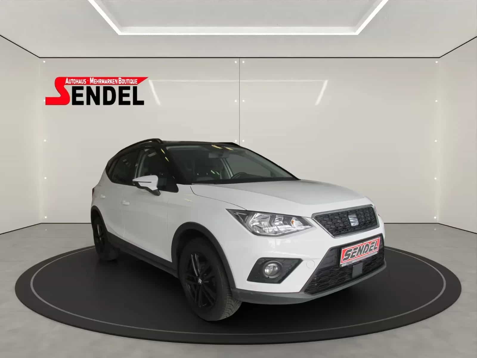 Seat Arona 09/2018-photo-2