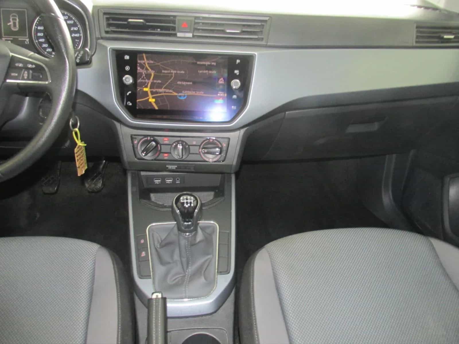 Seat Arona 09/2018-photo-20