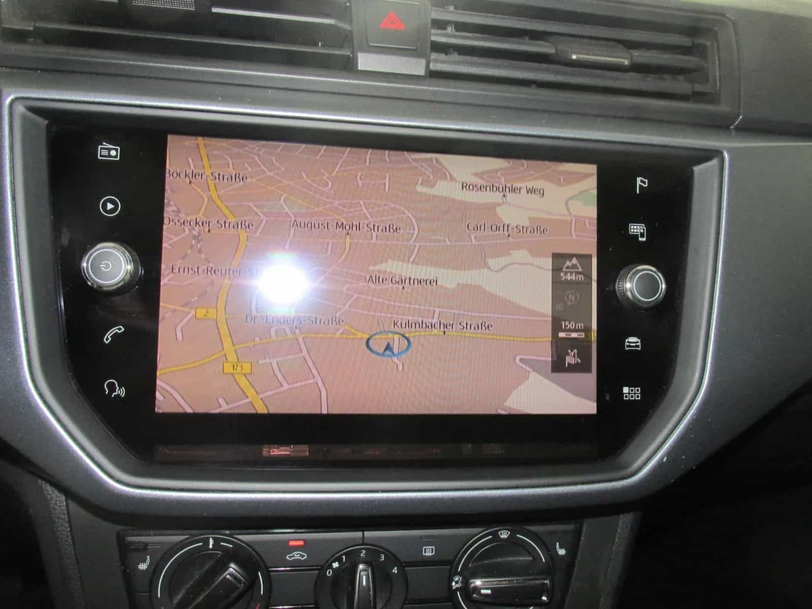 Seat Arona 09/2018-photo-21