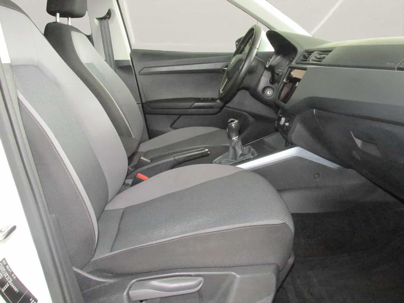Seat Arona 09/2018-photo-23