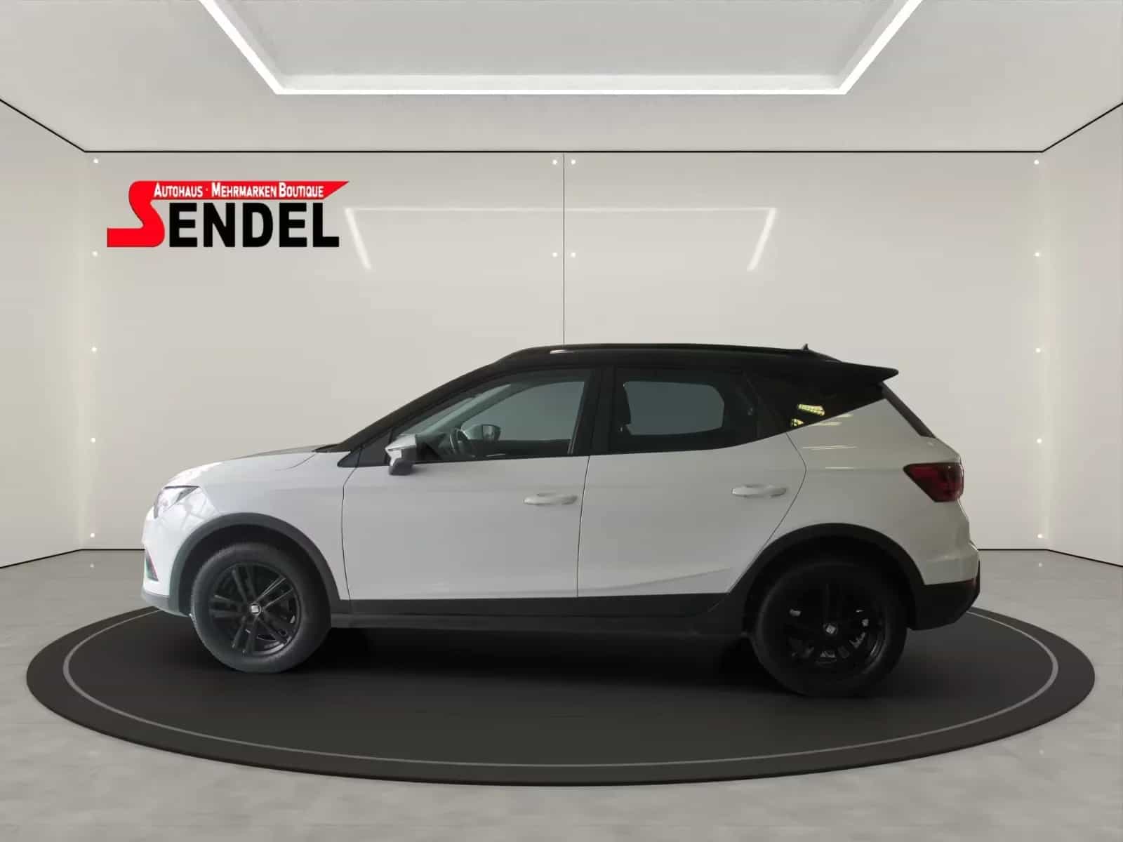 Seat Arona 09/2018-photo-3