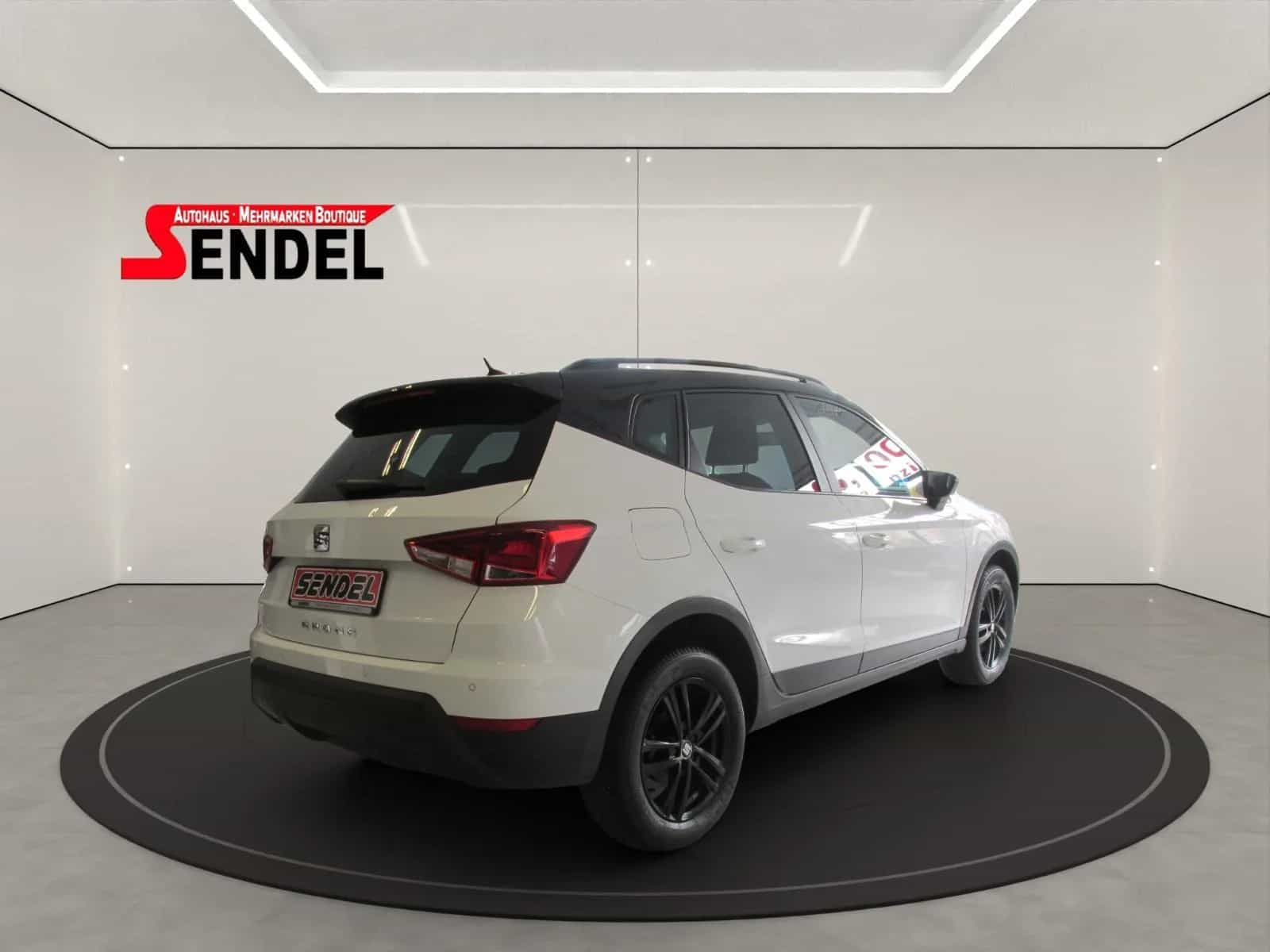 Seat Arona 09/2018-photo-6
