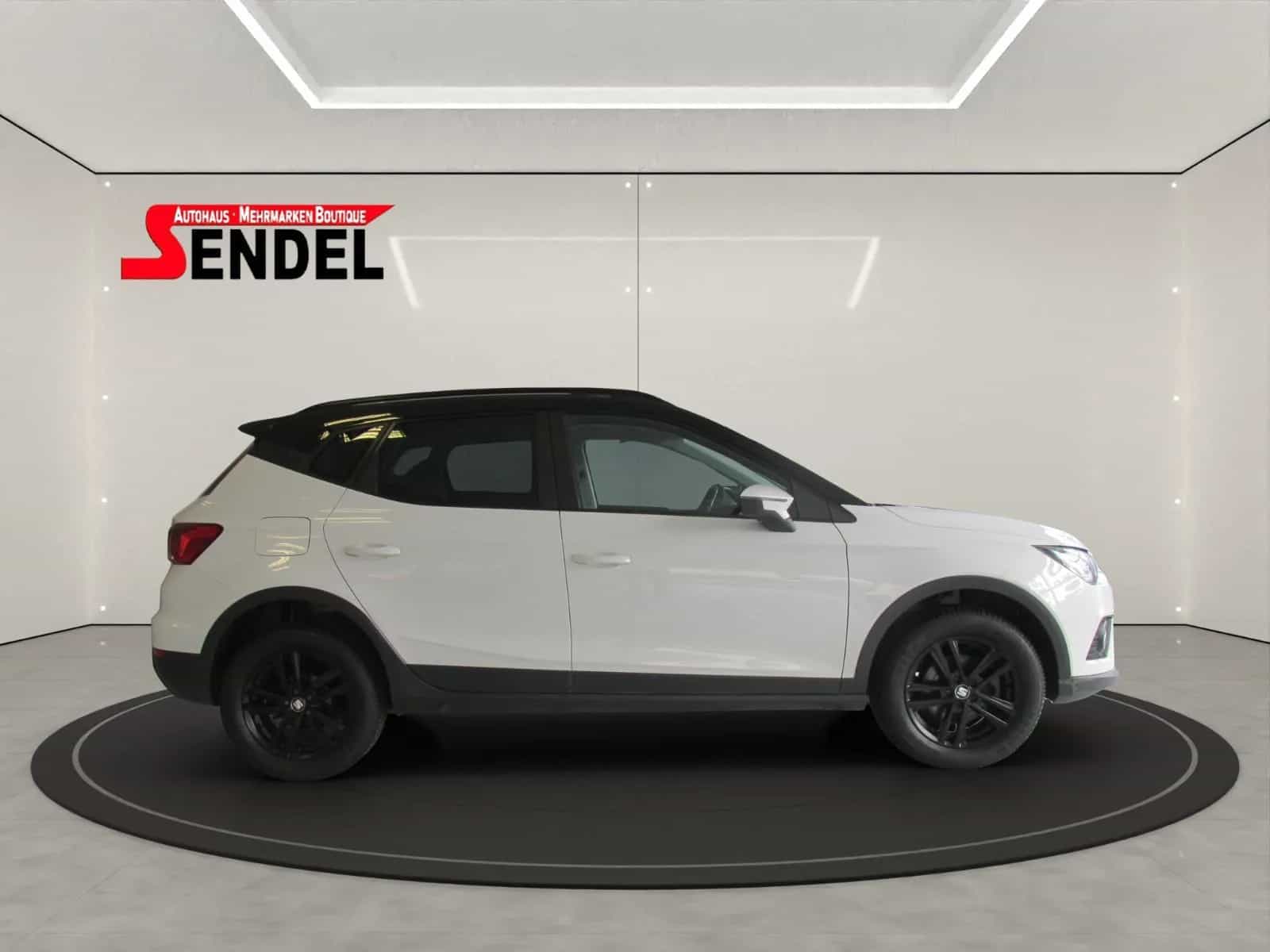 Seat Arona 09/2018-photo-7