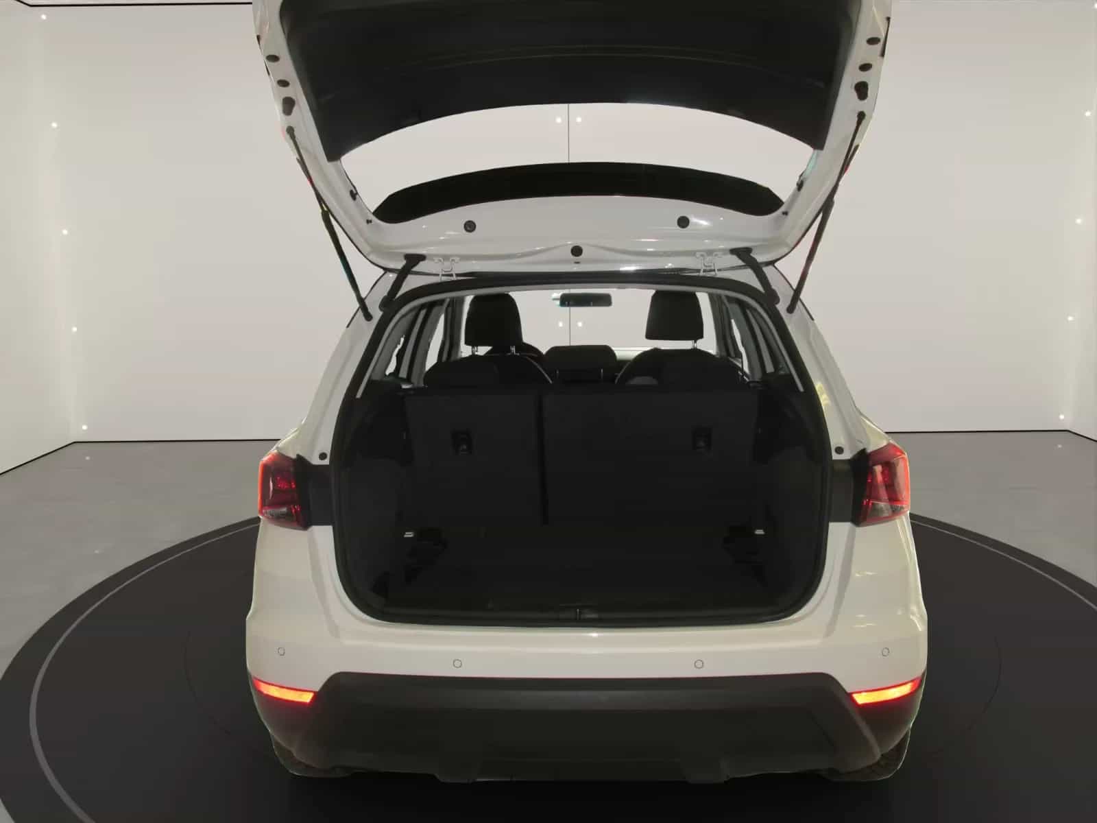 Seat Arona 09/2018-photo-9