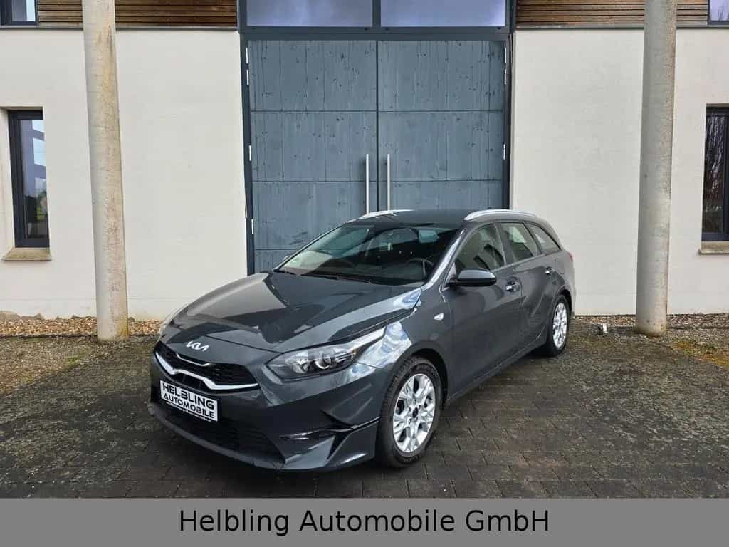 Kia Ceed Sportswagon Vision 09/2023-photo-0