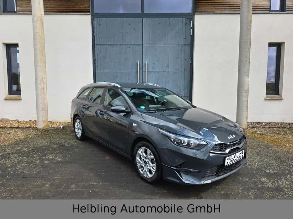 Kia Ceed Sportswagon Vision 09/2023-photo-5