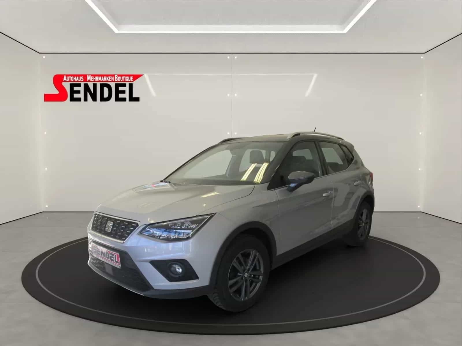 Seat Arona 05/2018-photo-0