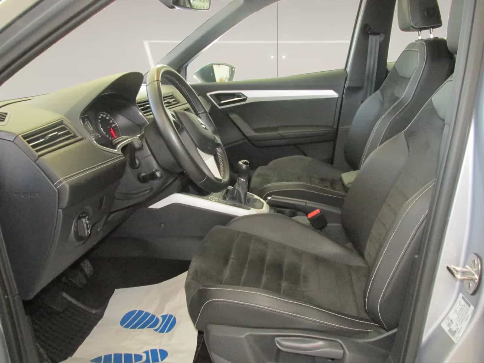 Seat Arona 05/2018-photo-14
