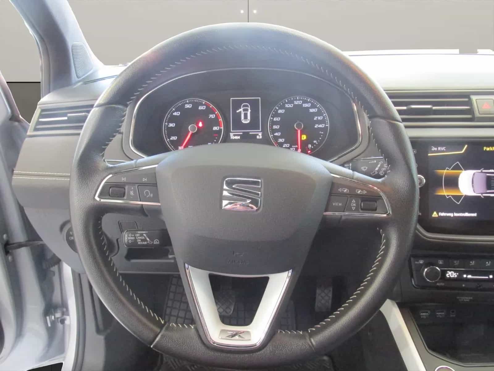 Seat Arona 05/2018-photo-15