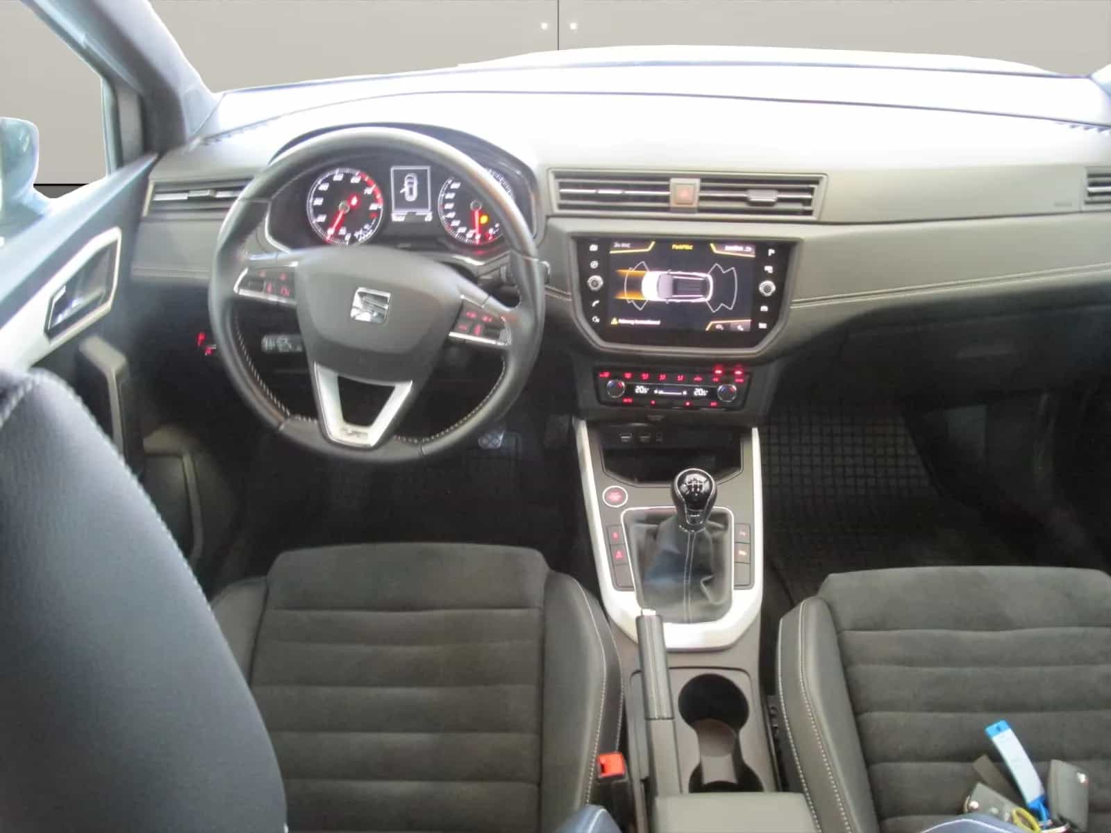 Seat Arona 05/2018-photo-19