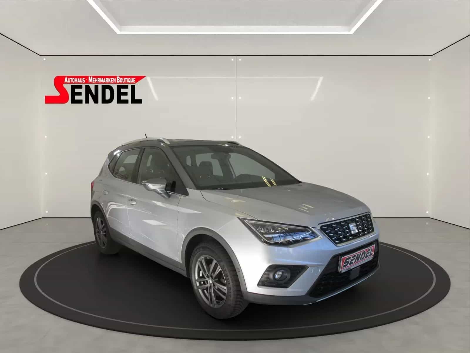 Seat Arona 05/2018-photo-2