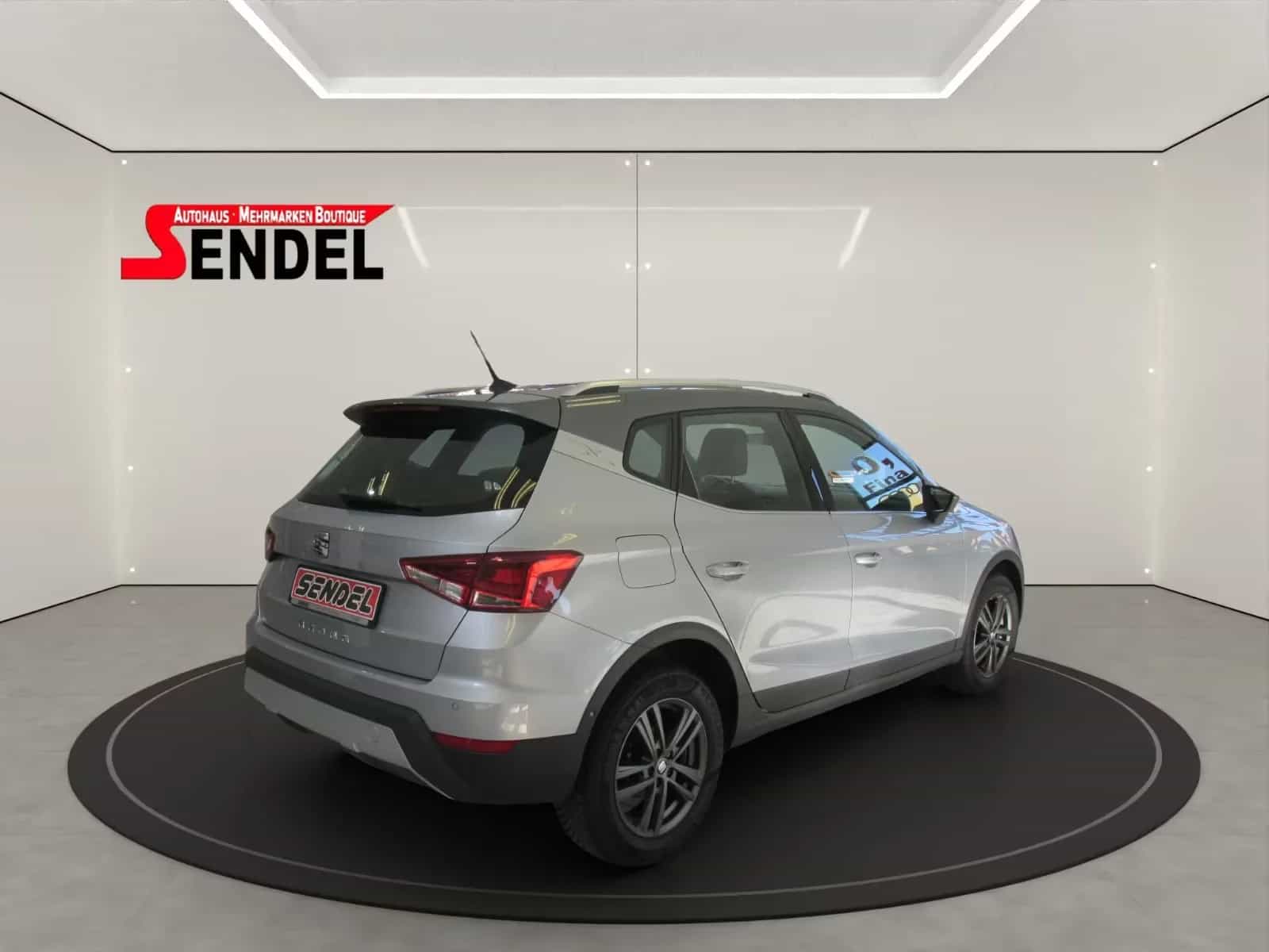 Seat Arona 05/2018-photo-6
