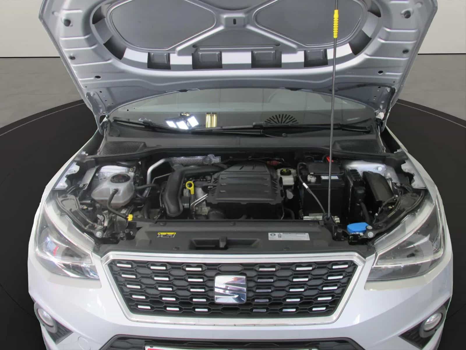 Seat Arona 05/2018-photo-8