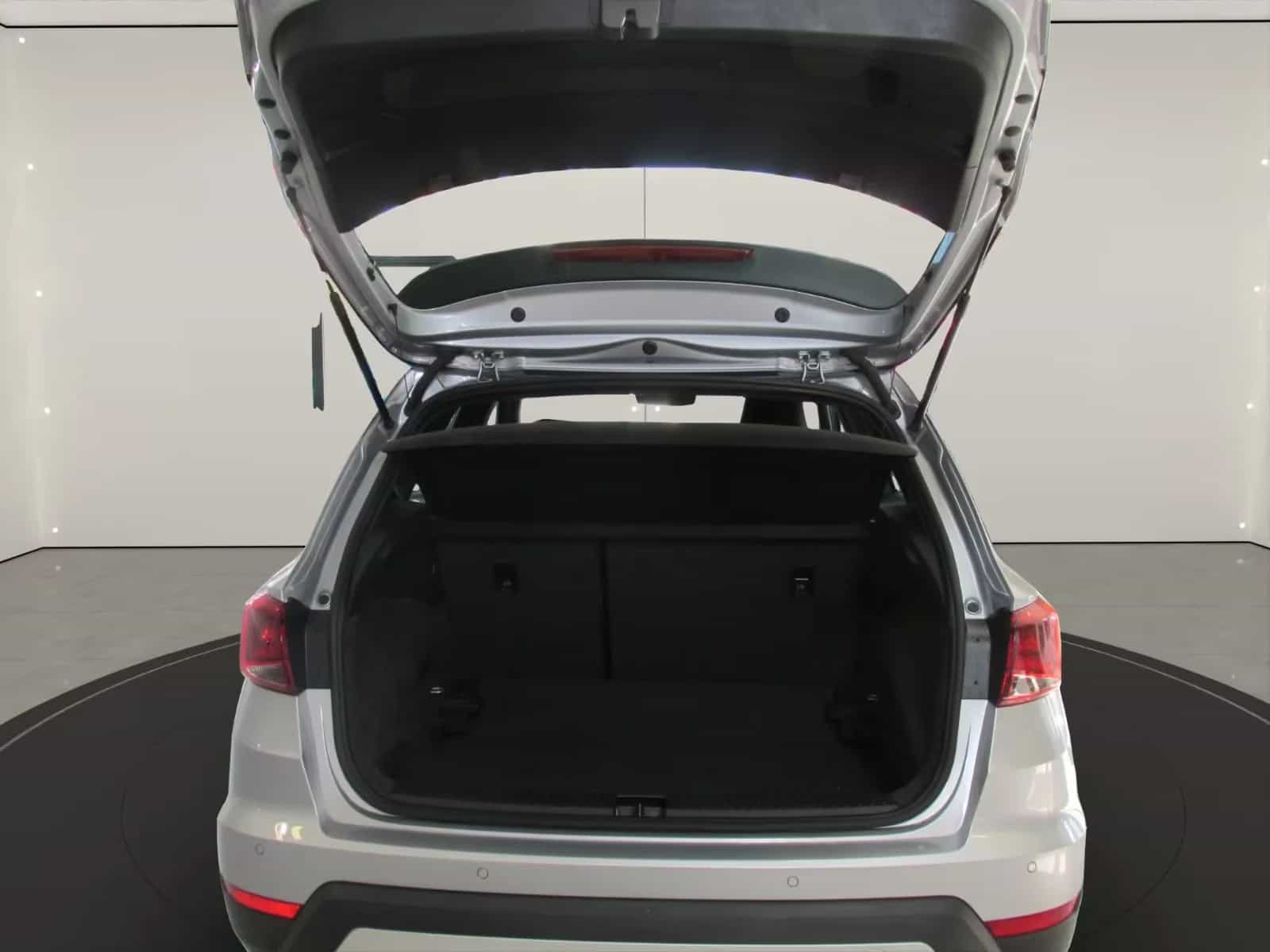 Seat Arona 05/2018-photo-9