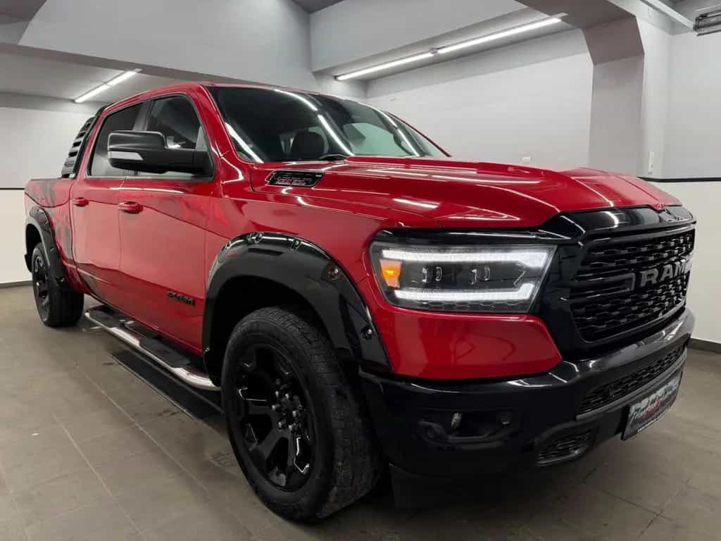 Dodge RAM 1500 5.7 HEMI V8 4x4 Bighorn/Crewcab/6Ft.Box 07/2022-photo-1