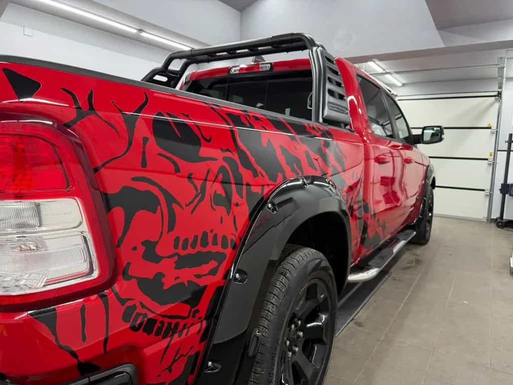 Dodge RAM 1500 5.7 HEMI V8 4x4 Bighorn/Crewcab/6Ft.Box 07/2022-photo-10