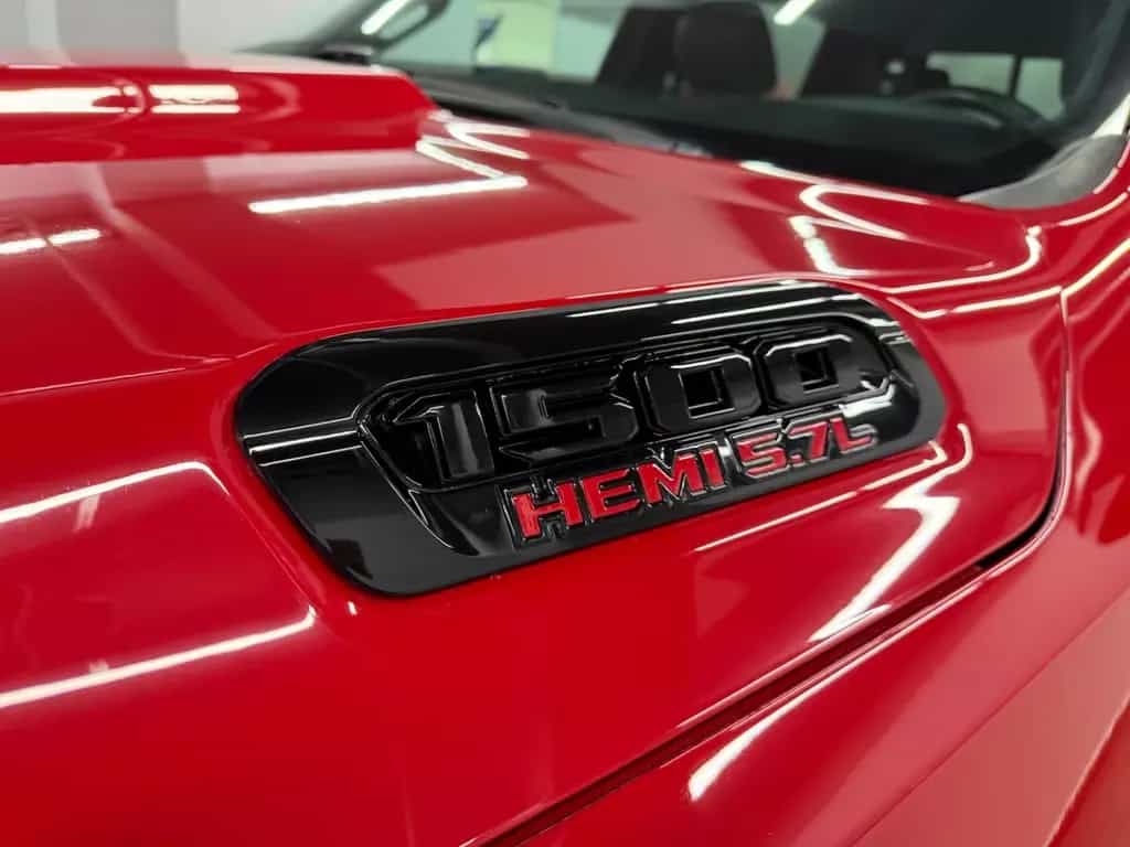 Dodge RAM 1500 5.7 HEMI V8 4x4 Bighorn/Crewcab/6Ft.Box 07/2022-photo-13