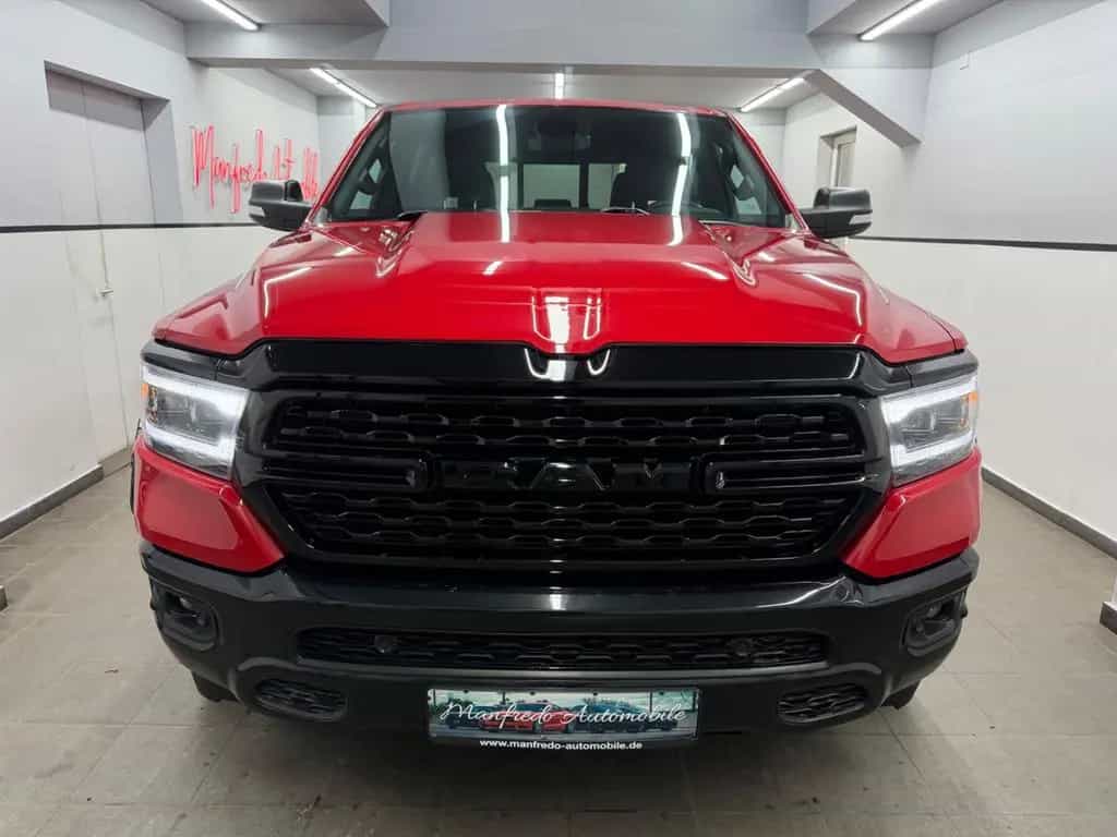 Dodge RAM 1500 5.7 HEMI V8 4x4 Bighorn/Crewcab/6Ft.Box 07/2022-photo-2