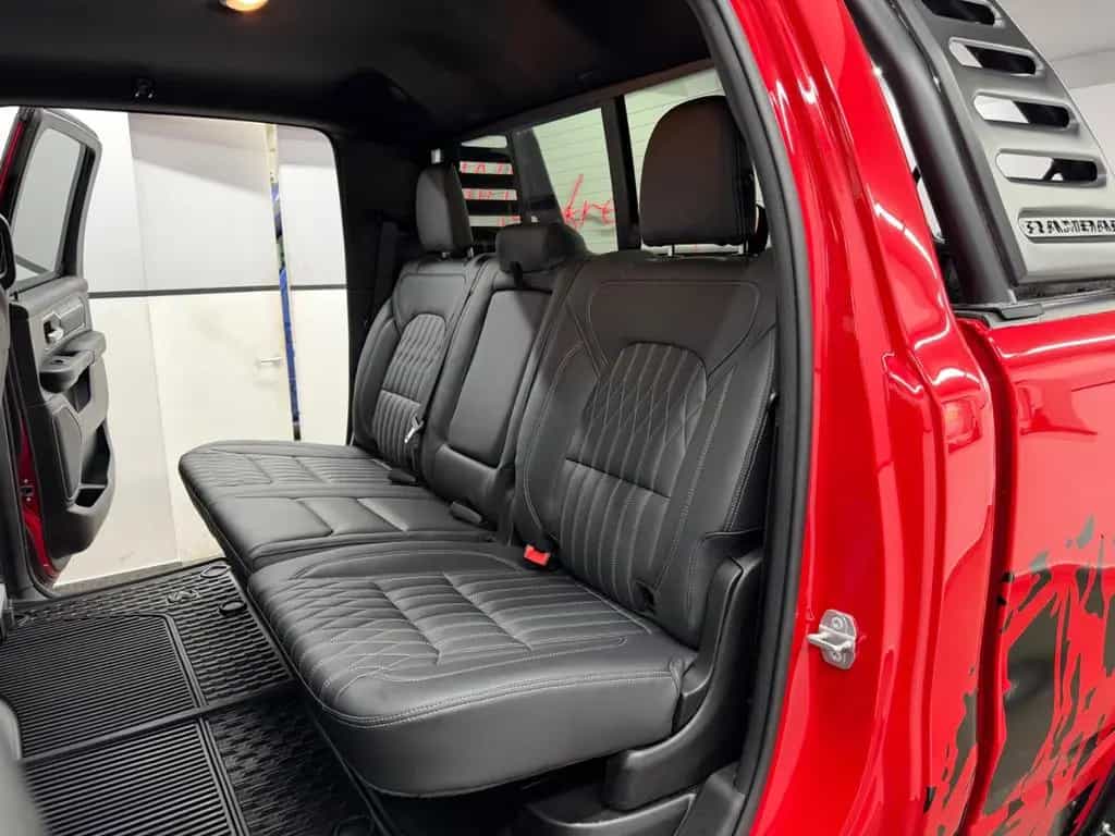 Dodge RAM 1500 5.7 HEMI V8 4x4 Bighorn/Crewcab/6Ft.Box 07/2022-photo-28
