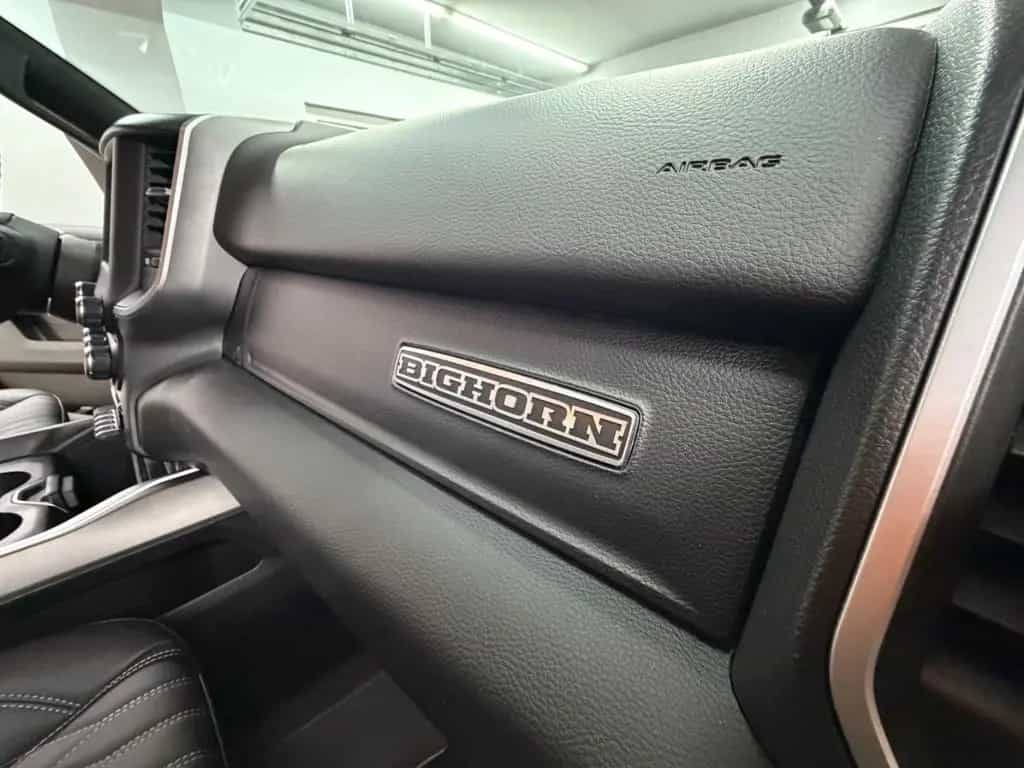 Dodge RAM 1500 5.7 HEMI V8 4x4 Bighorn/Crewcab/6Ft.Box 07/2022-photo-48