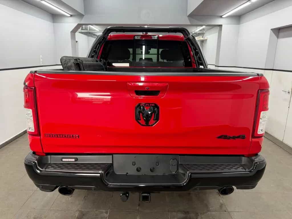 Dodge RAM 1500 5.7 HEMI V8 4x4 Bighorn/Crewcab/6Ft.Box 07/2022-photo-5