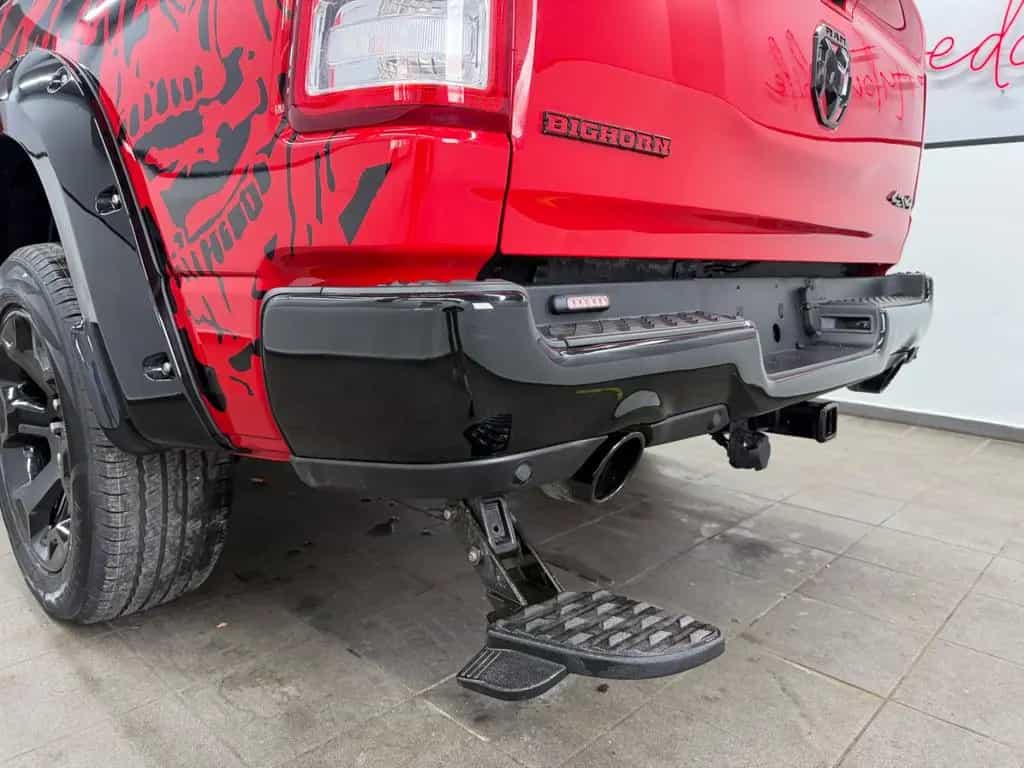 Dodge RAM 1500 5.7 HEMI V8 4x4 Bighorn/Crewcab/6Ft.Box 07/2022-photo-7