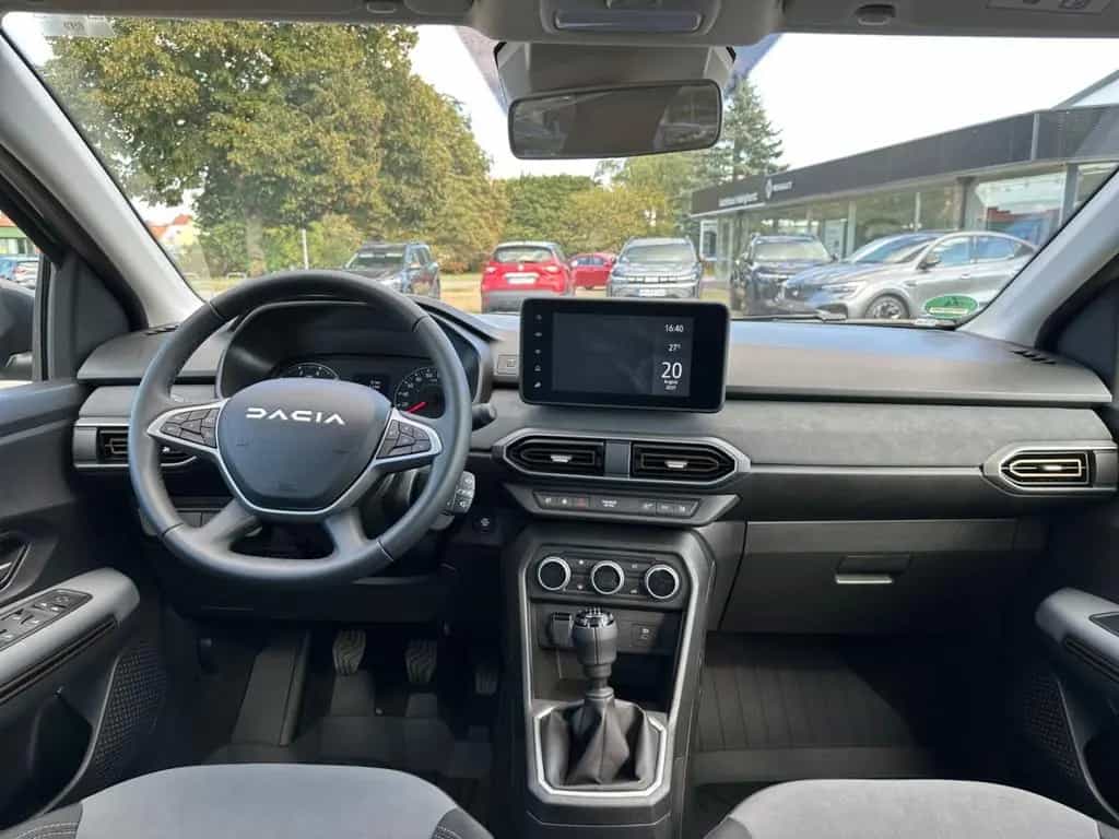 Dacia Sandero 1.0 TCe 110 EU6e III Stepway Extreme 08/2025-photo-13