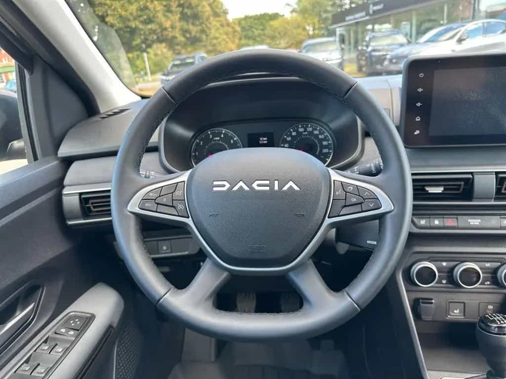 Dacia Sandero 1.0 TCe 110 EU6e III Stepway Extreme 08/2025-photo-17