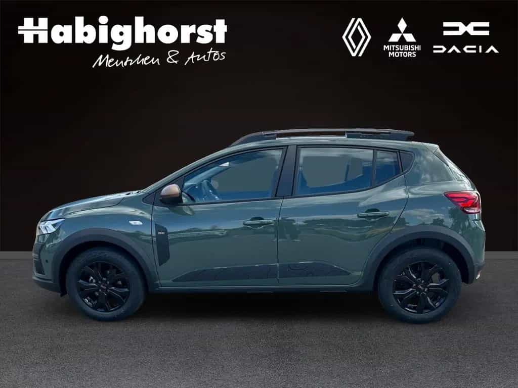 Dacia Sandero 1.0 TCe 110 EU6e III Stepway Extreme 08/2025-photo-2