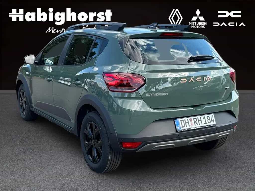Dacia Sandero 1.0 TCe 110 EU6e III Stepway Extreme 08/2025-photo-3