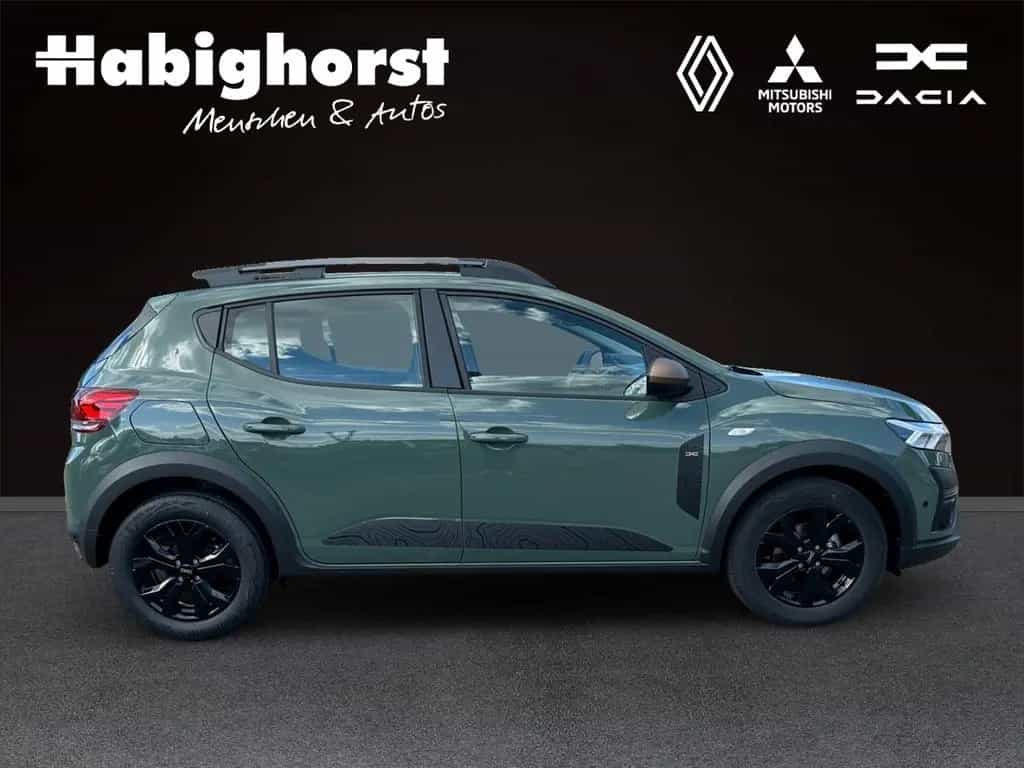 Dacia Sandero 1.0 TCe 110 EU6e III Stepway Extreme 08/2025-photo-4