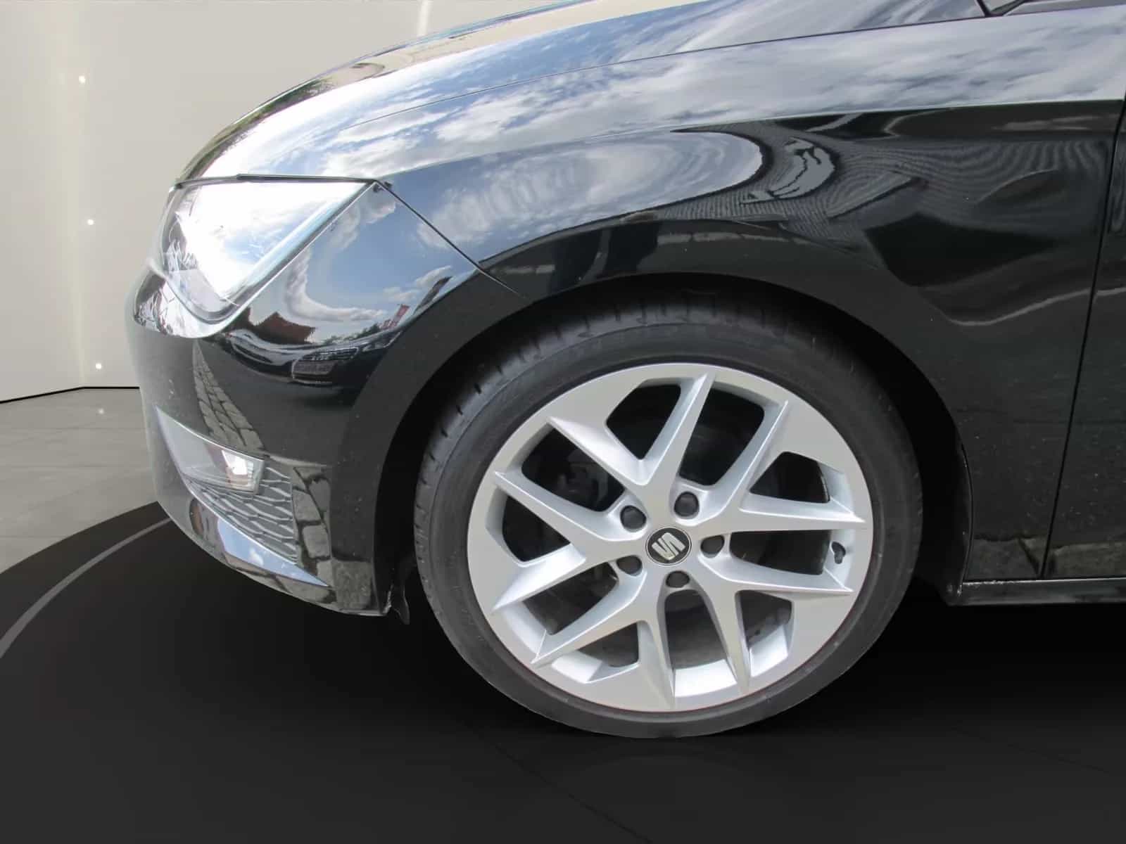 Seat Leon 06/2016-photo-10