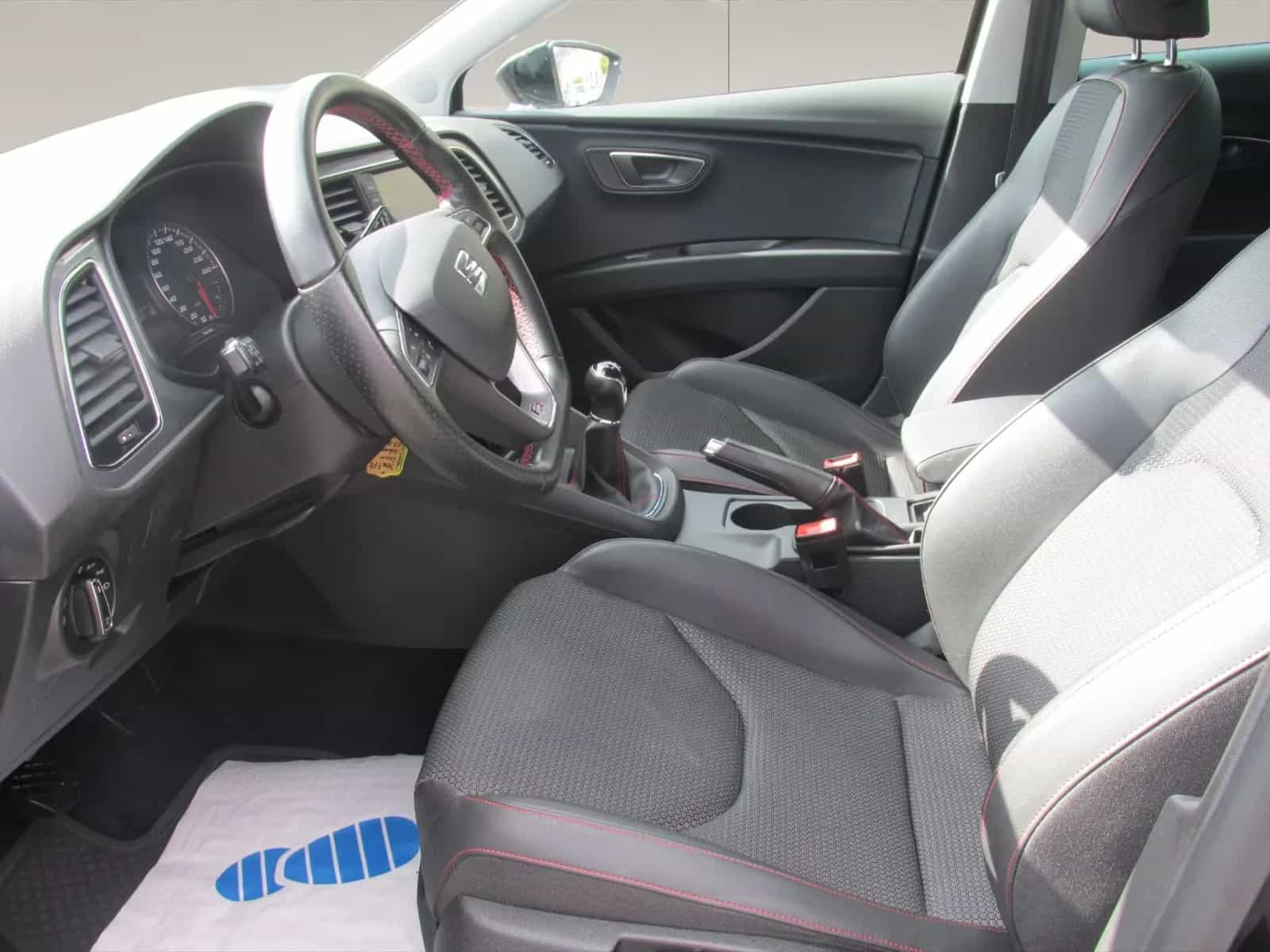 Seat Leon 06/2016-photo-14