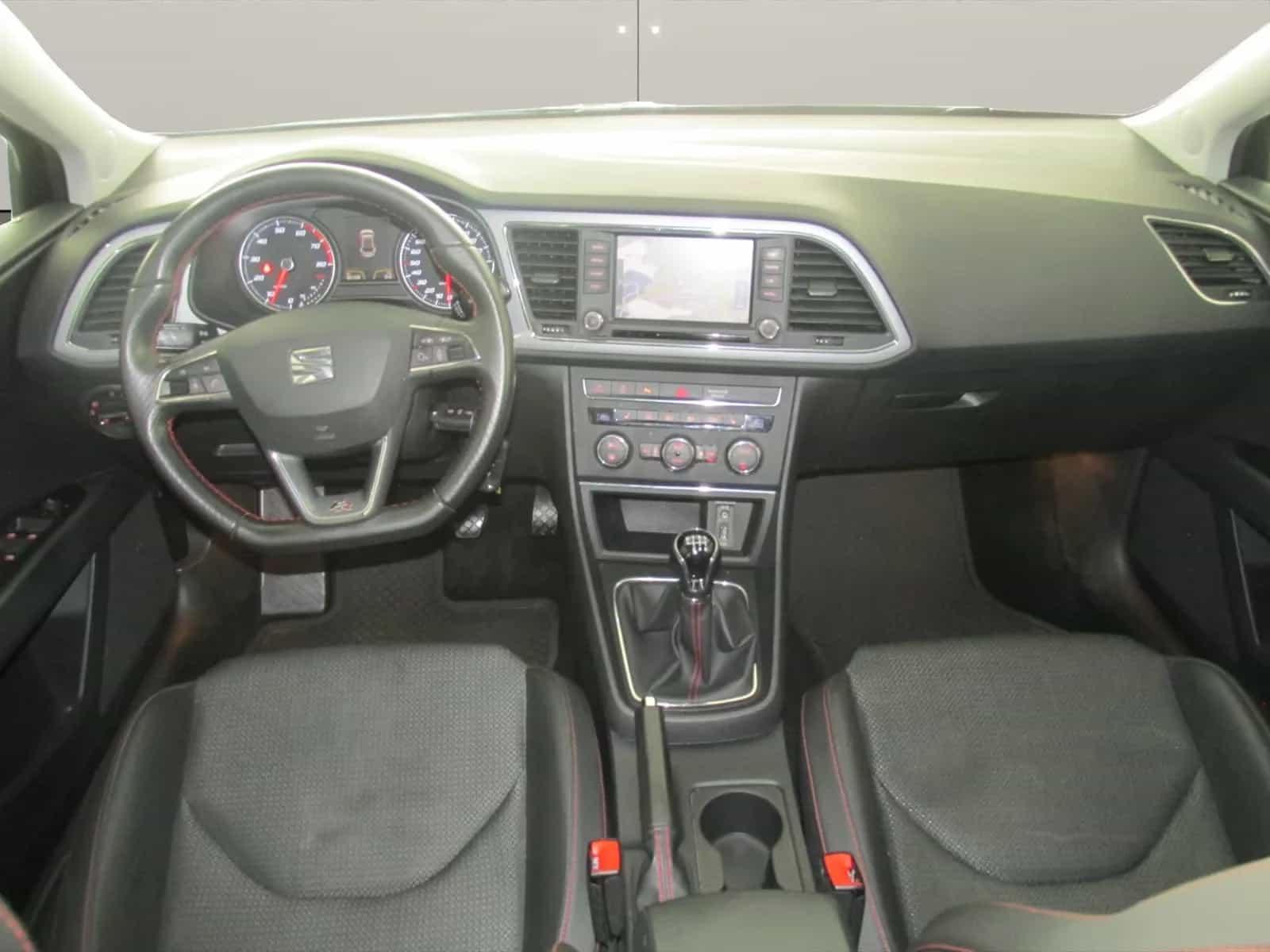Seat Leon 06/2016-photo-19